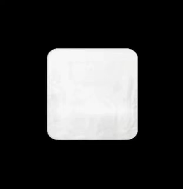 Regular size shammy leather towel